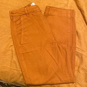 MOVING SALE! 
Terracotta barrel pant from everlane
